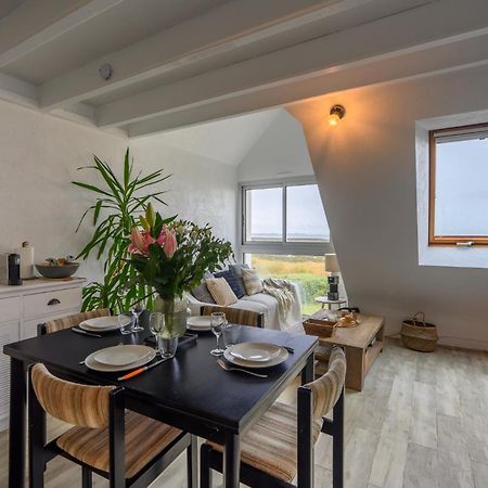 L'Appel Du Large - Duplex Vue Mer Penvins Sarzeau Exterior photo